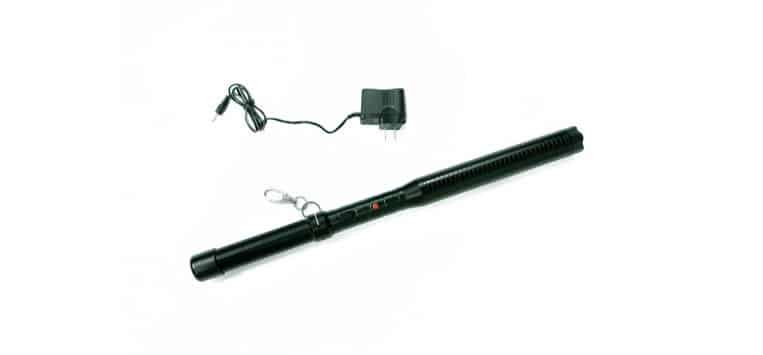 The Indredible 1m volt stun baton
