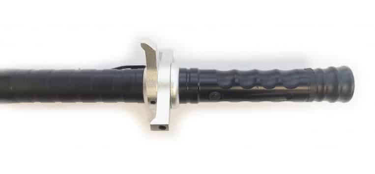 The Awesome Stun Baton with Cross Guard - Canadian Tactical Gadgets